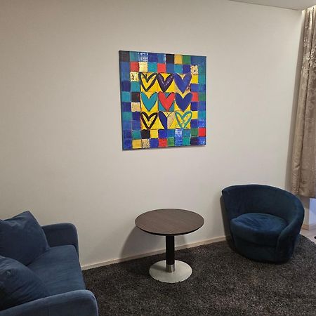 Kauno Apartamentai Su Balkonu Kaunas Eksteriør bilde