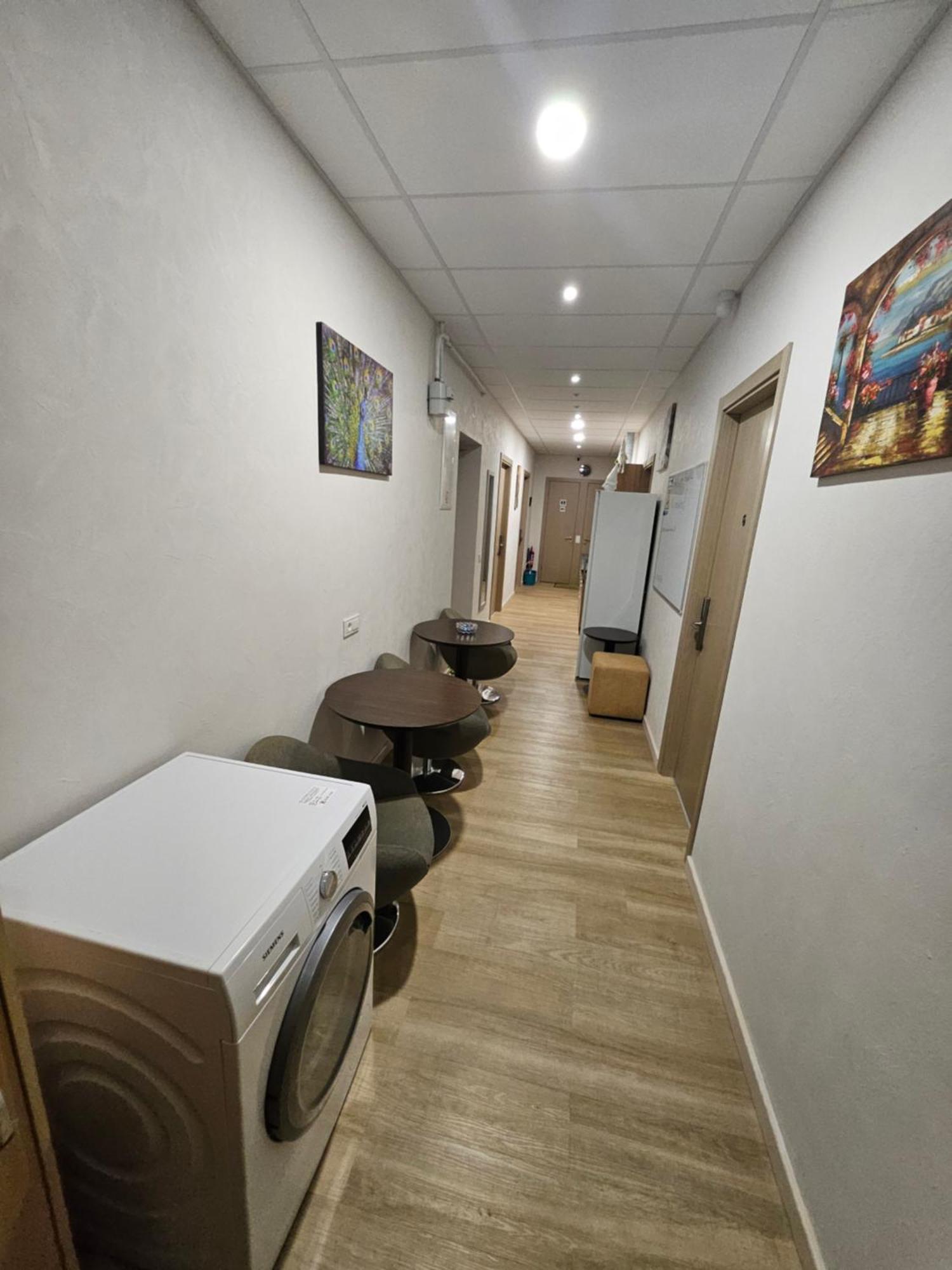 Kauno Apartamentai Su Balkonu Kaunas Eksteriør bilde