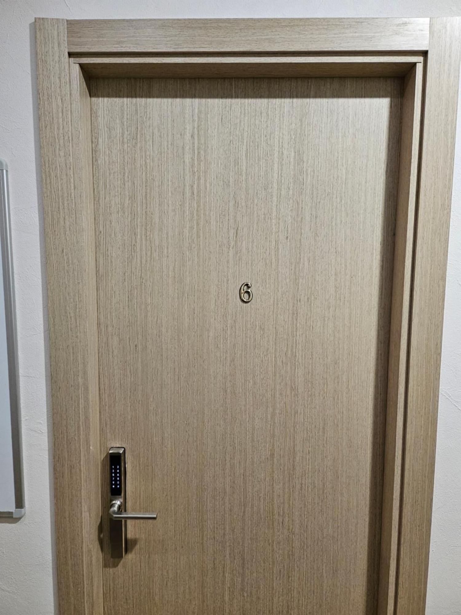 Kauno Apartamentai Su Balkonu Kaunas Eksteriør bilde